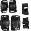 TSG Basic Pad Set - Black 2 TSG Basic Pad Set - Black -Online Sports Store TSG 615 BAS PAD BLK 4000 c23e