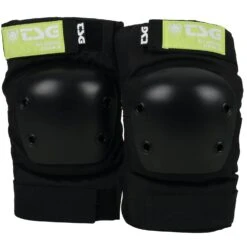 TSG All Ground Elbow Pads - Black