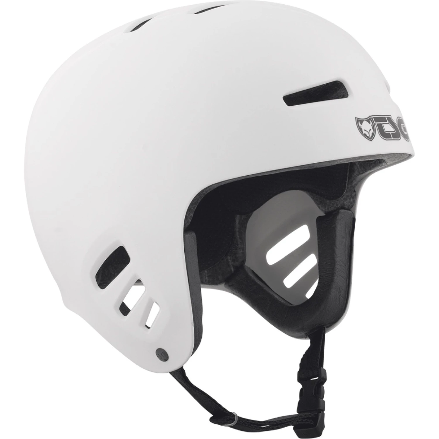 TSG Dawn Helmet - White 3 TSG Dawn Helmet - White