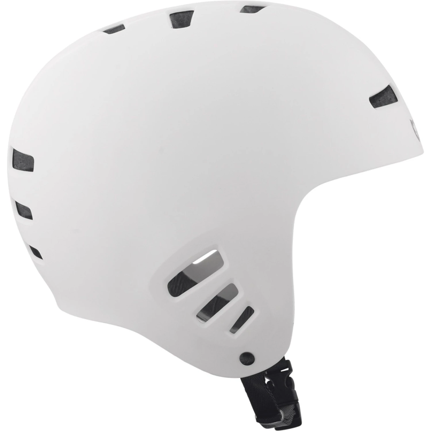 TSG Dawn Helmet - White 4 TSG Dawn Helmet - White - Image 2