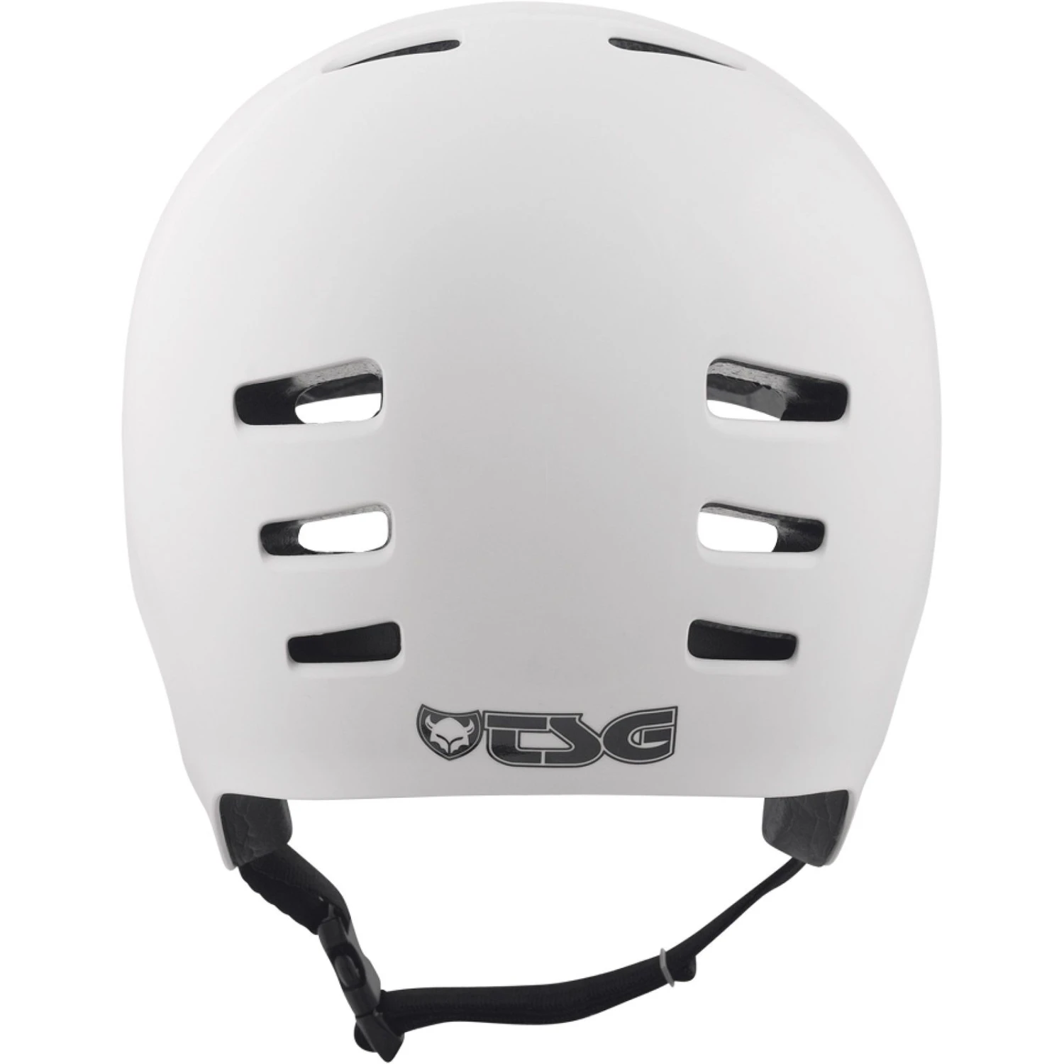 TSG Dawn Helmet - White 6 TSG Dawn Helmet - White - Image 4