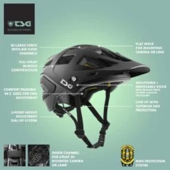 TSG Scope MIPS MTB/Road Helmet - Satin White -Online Sports Store TSG Scope Helmet 82c1