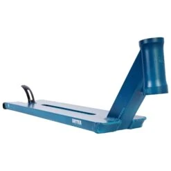 UrbanArtt Butter Scooter Deck - Arctic Blue 23'' X 5.5''