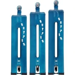 UrbanArtt Butter Scooter Deck - Arctic Blue 23'' X 5.5'' -Online Sports Store URB 1020 BUT SCO DEC ABL 215 10 979e