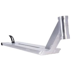 UrbanArtt Butter Scooter Deck - Raw Brushed 22'' X 5.5''