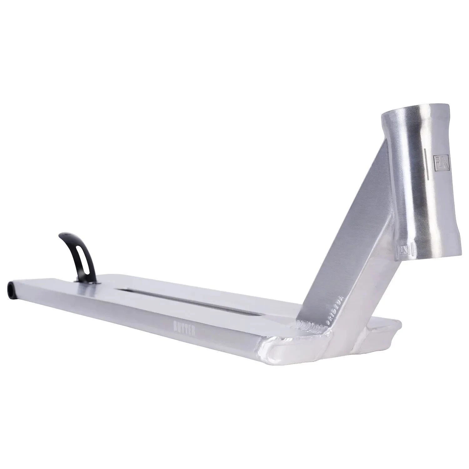 UrbanArtt Butter Scooter Deck - Raw Brushed 22'' X 5.5'' 3 UrbanArtt Butter Scooter Deck - Raw Brushed 22'' X 5.5''