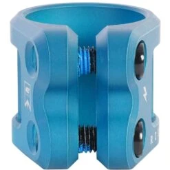 UrbanArtt Civic 2-Bolt Scooter Clamp - Arctic Blue -Online Sports Store URB 1020 CIV 2BO CLA ABL 32 7a41