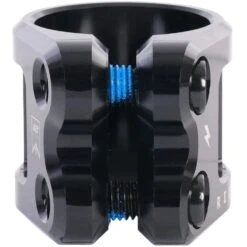 UrbanArtt Civic 2-Bolt Scooter Clamp - Black -Online Sports Store URB 1020 CIV 2BO CLA BLA 31 d374