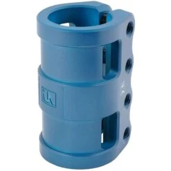 UrbanArtt Civic 4-Bolt SCS Scooter Clamp - Arctic Blue