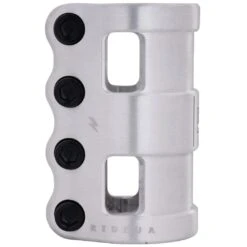 UrbanArtt Civic 4-Bolt SCS Scooter Clamp - Raw Brushed -Online Sports Store URB 1020 CIV 4BO SCS CLA RAW 33 7069