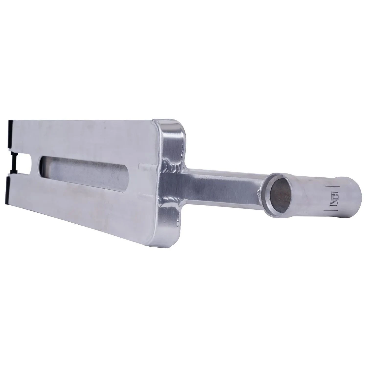 UrbanArtt Sprawl Max Peters Scooter Deck - Raw Brushed 21'' X 5.5'' 11 UrbanArtt Sprawl Max Peters Scooter Deck - Raw Brushed 21'' X 5.5'' - Image 9