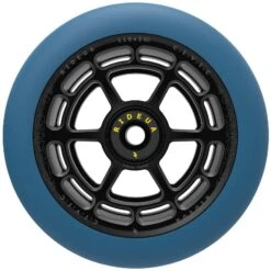 UrbanArtt Civic 115mm X 30mm Scooter Wheels (Pair) - Black/Arctic Blue 5 UrbanArtt Civic 115mm X 30mm Scooter Wheels (Pair) - Black/Arctic Blue -Online Sports Store URB 821 CVC 115 WHE BAB 50 2cf3