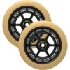 UrbanArtt Civic 115mm X 30mm Scooter Wheels (Pair) - Black/Gum 1 UrbanArtt Civic 115mm X 30mm Scooter Wheels (Pair) - Black/Gum -Online Sports Store URB 821 CVC 115 WHE BKG 00 9a6c
