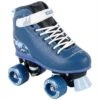 United Skates Vibe Quad Roller Skates - Camo Blue