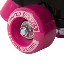 United Skates Vibe Quad Roller Skates - Camo Pink -Online Sports Store USK 2020 VIB QSK PCM 06 2ab6