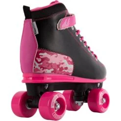 United Skates Vibe Quad Roller Skates - Camo Pink -Online Sports Store USK 2020 VIB QSK PCM 3 3bc3