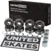 United Skates ABEC 7 Bearings (Pack Of 8) -Online Sports Store USK 2021 BEA SET AB7 00 90ac