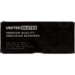 United Skates ABEC 7 Bearings (Pack Of 8) -Online Sports Store USK 2021 BEA SET AB7 0 dc69