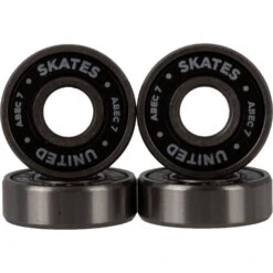 United Skates ABEC 7 Bearings (Pack Of 8) -Online Sports Store USK 2021 BEA SET AB7 4 3048
