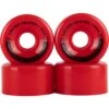 United Skates VX4 Elite 65mm X 36mm 78A Quad Roller Skate Wheels - Red -Online Sports Store USK 2021 VX4 65 78A QSW RED 0 d3d8