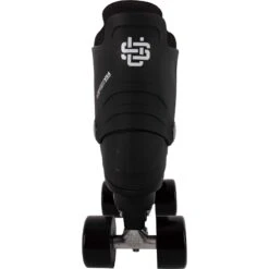 United Skates VX4 Elite Quad Roller Skates - Black -Online Sports Store USK 622 VX4 QSK COM BLK 3 5579