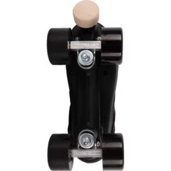 United Skates VX4 Elite Quad Roller Skates - Black -Online Sports Store USK 622 VX4 QSK COM BLK 6 eb94