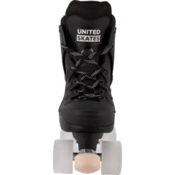 United Skates VX4 Elite Quad Roller Skates - Clear Glitter -Online Sports Store USK 622 VX4 QSK COM CGL 2 5dbb
