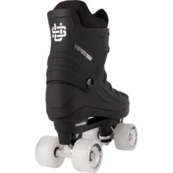 United Skates VX4 Elite Quad Roller Skates - Clear Glitter -Online Sports Store USK 622 VX4 QSK COM CGL 3 71b8