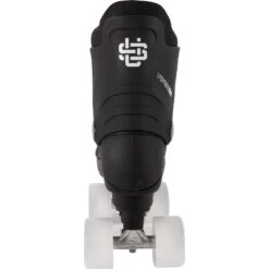 United Skates VX4 Elite Quad Roller Skates - Clear Glitter -Online Sports Store USK 622 VX4 QSK COM CGL 4 972b