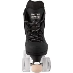 United Skates VX4 Elite Quad Roller Skates - Translucent -Online Sports Store USK 622 VX4 QSK COM CLR 1 cb77