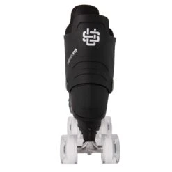 United Skates VX4 Elite Quad Roller Skates - Translucent -Online Sports Store USK 622 VX4 QSK COM CLR 4 23d7