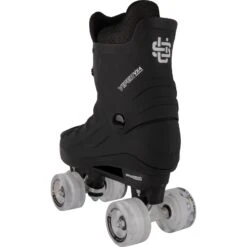 United Skates VX4 Elite Quad Roller Skates - Translucent -Online Sports Store USK 622 VX4 QSK COM CLR 6 3fbc