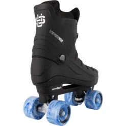 United Skates VX4 Elite Quad Roller Skates - Marble Blue/White -Online Sports Store USK 622 VX4 QSK COM MBW 3 d718