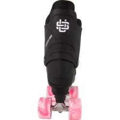 United Skates VX4 Elite Quad Roller Skates - Marble Pink/White -Online Sports Store USK 622 VX4 QSK COM MPW 3 7a6f