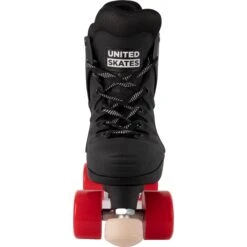 United Skates VX4 Elite Quad Roller Skates - Red -Online Sports Store USK 622 VX4 QSK COM RED 2 acf4