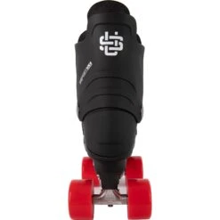 United Skates VX4 Elite Quad Roller Skates - Red -Online Sports Store USK 622 VX4 QSK COM RED 4 f92d