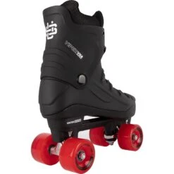 United Skates VX4 Elite Quad Roller Skates - Red Translucent -Online Sports Store USK 622 VX4 QSK COM RTR S07 5 e6d3