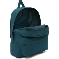 Vans Old Skool Boxed 22L Backpack - Deep Teal -Online Sports Store VAN 822 OLD SKL BOX DTE 3 e38c