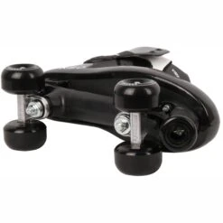Ventro Pro Turbo Quad Roller Skates - Black/Black 10 Ventro Pro Turbo Quad Roller Skates - Black/Black -Online Sports Store VEN 520 PRO TUR BLB 4003 1070