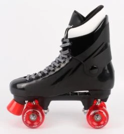 Ventro Pro Turbo Quad Roller Skates - Black/Red -Online Sports Store VEN 520 PRO TUR BLR 4001 e8f3