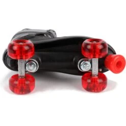 Ventro Pro Turbo Quad Roller Skates - Black/Red -Online Sports Store VEN 520 PRO TUR BLR 4003 d070