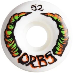 Welcome Orbs Apparitions Round 99a Skateboard Wheels - White 52mm -Online Sports Store WEL 1219 ORB APP 52 0 44ca