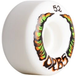 Welcome Orbs Apparitions Round 99a Skateboard Wheels - White 52mm -Online Sports Store WEL 1219 ORB APP 52 1 c8d2