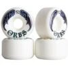 Welcome Orbs Specters Conical 99a Skateboard Wheels - White 52mm -Online Sports Store WEL 1219 ORB SPE 52 3 ac6b