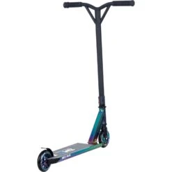 Zimx Neo Max Kids Stunt Scooter - Black -Online Sports Store ZIM 522 NEO MAX KID BLK 3 9f7f