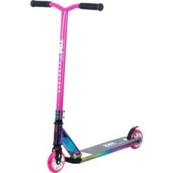 Zimx Neo Max Kids Stunt Scooter - Pink