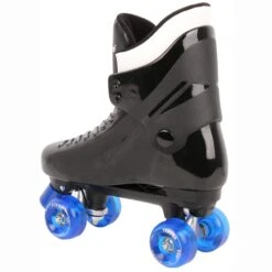 Ventro Pro Turbo Quad Roller Skates - Black/Royal Blue -Online Sports Store ventro pro turbo quad roller skates blackroyalblue 01 5e84