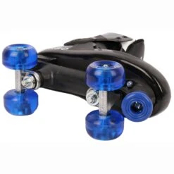 Ventro Pro Turbo Quad Roller Skates - Black/Royal Blue -Online Sports Store ventro pro turbo quad roller skates blackroyalblue 03 3c82